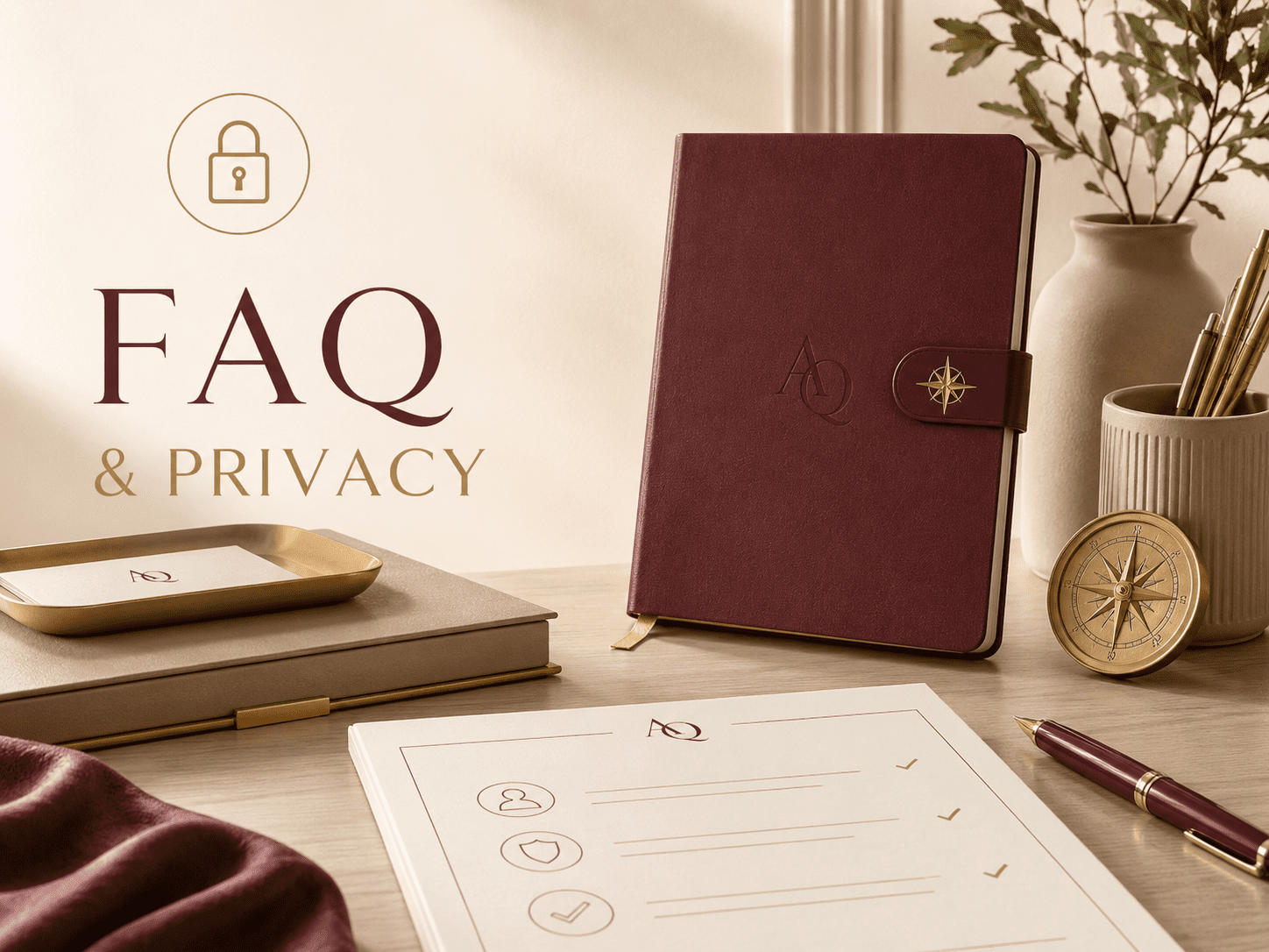 AQMeets privacy and data desk