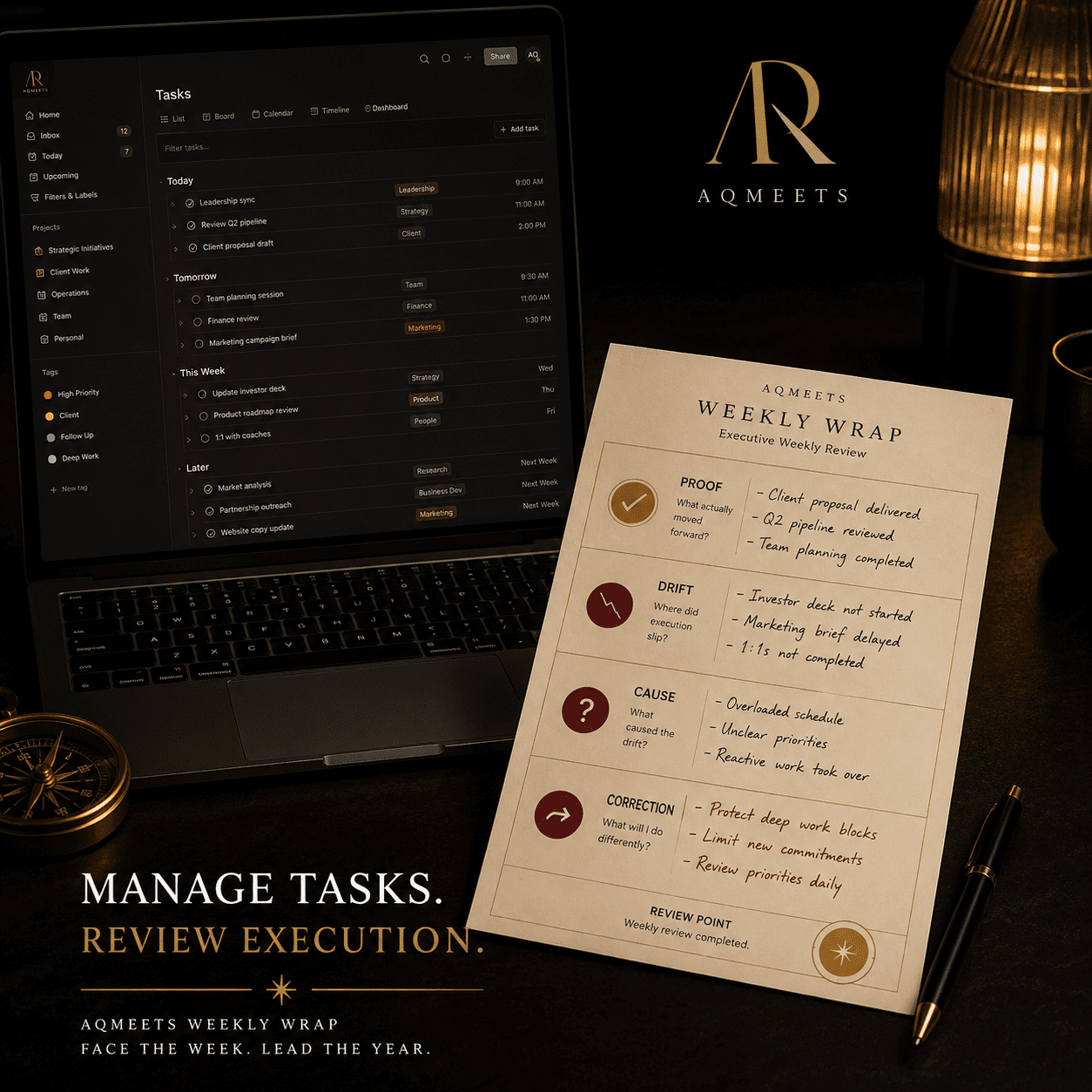 AQMeets vs Productivity Apps section image 7