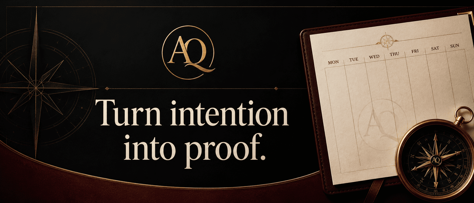 AQMeets final correction panel