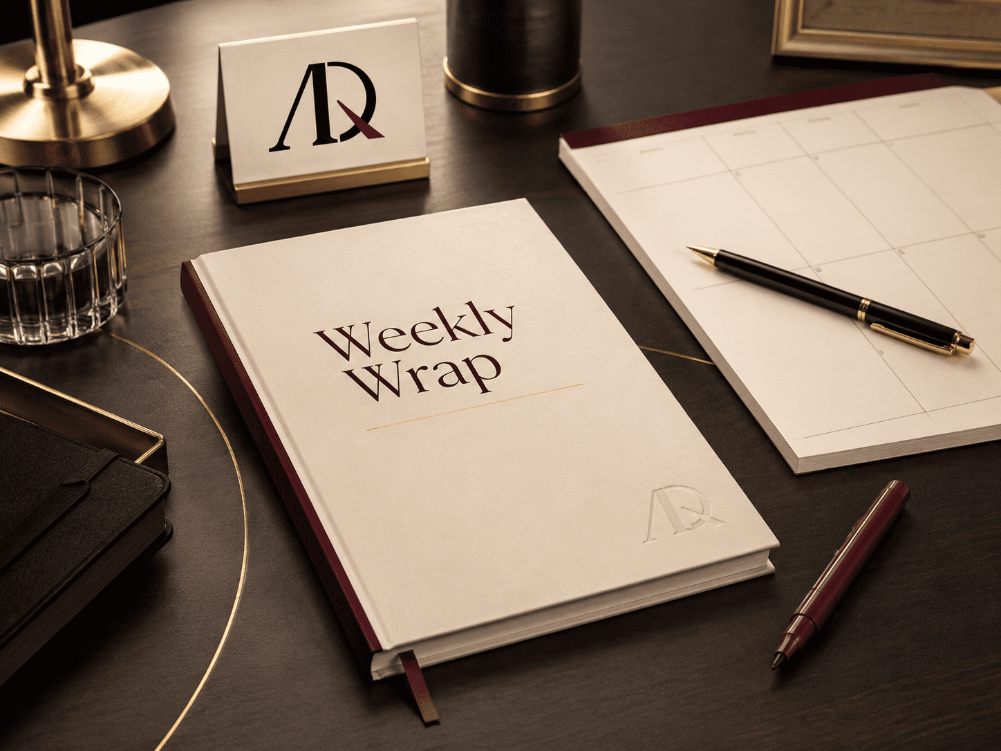 Weekly Wraps section image 1