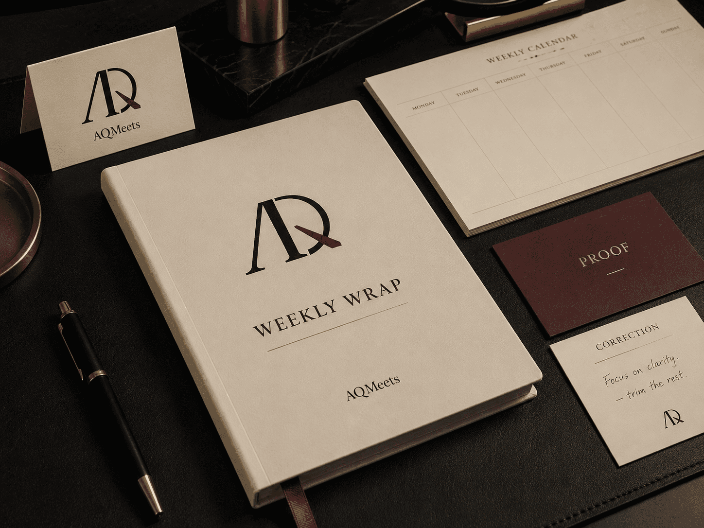 Weekly Wraps section image 6
